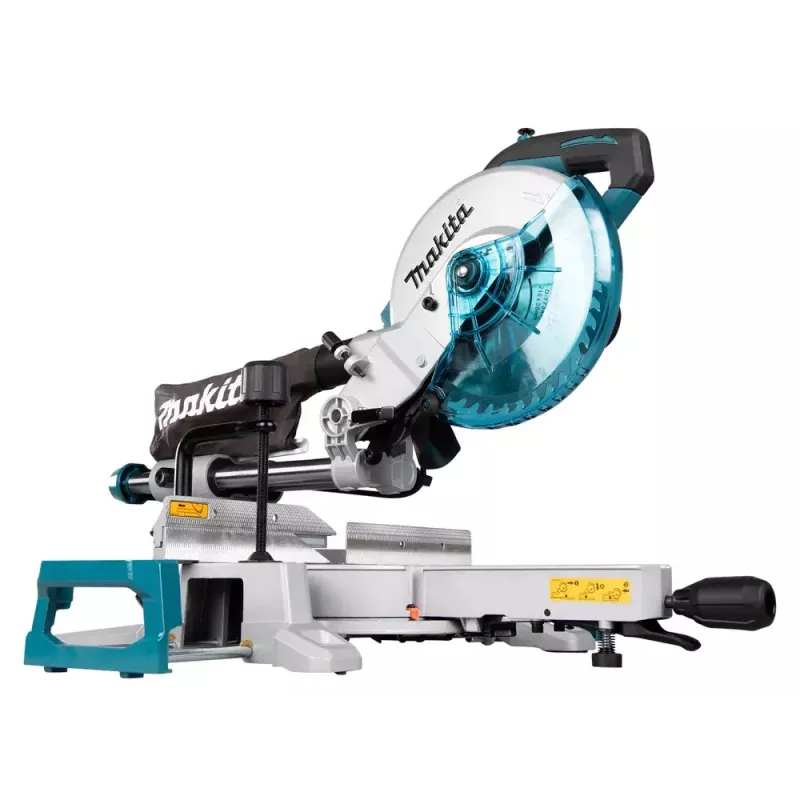 Ingletadora y tronzadora Makita LSO816F — Ingletadora y tronzadora Makita LSO816F, con cable, modelo LS0816F