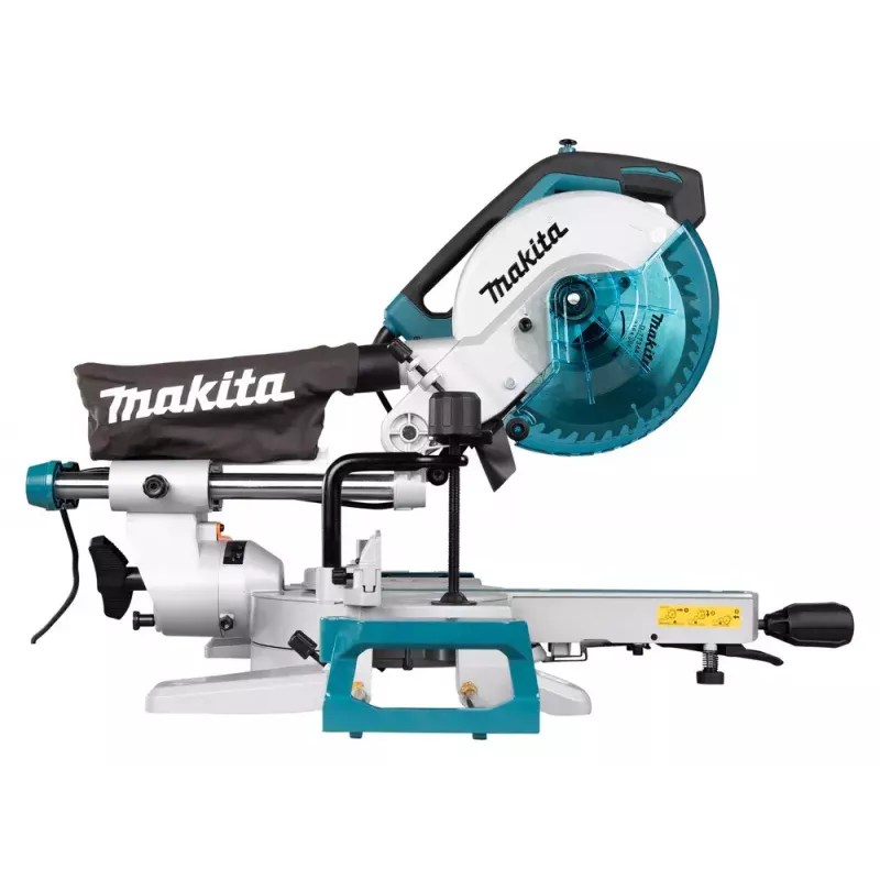 Ingletadora y tronzadora Makita LSO816F — Ingletadora y tronzadora Makita LSO816F, con cable, modelo LS0816F