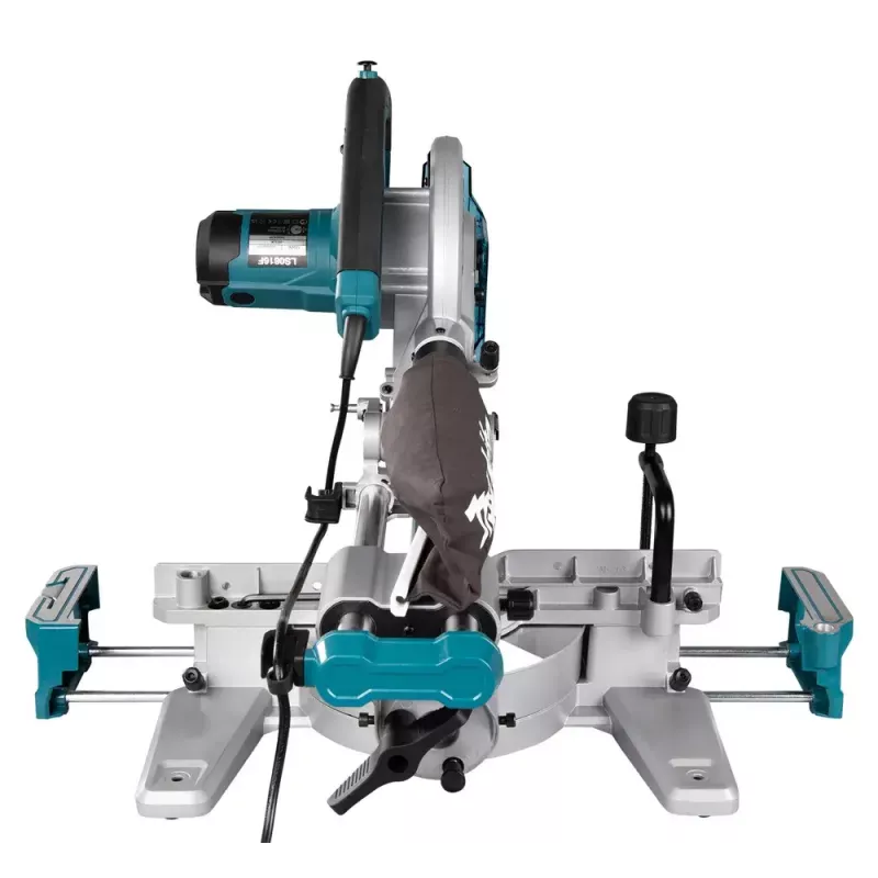 Ingletadora y tronzadora Makita LSO816F — Ingletadora y tronzadora Makita LSO816F, con cable, modelo LS0816F