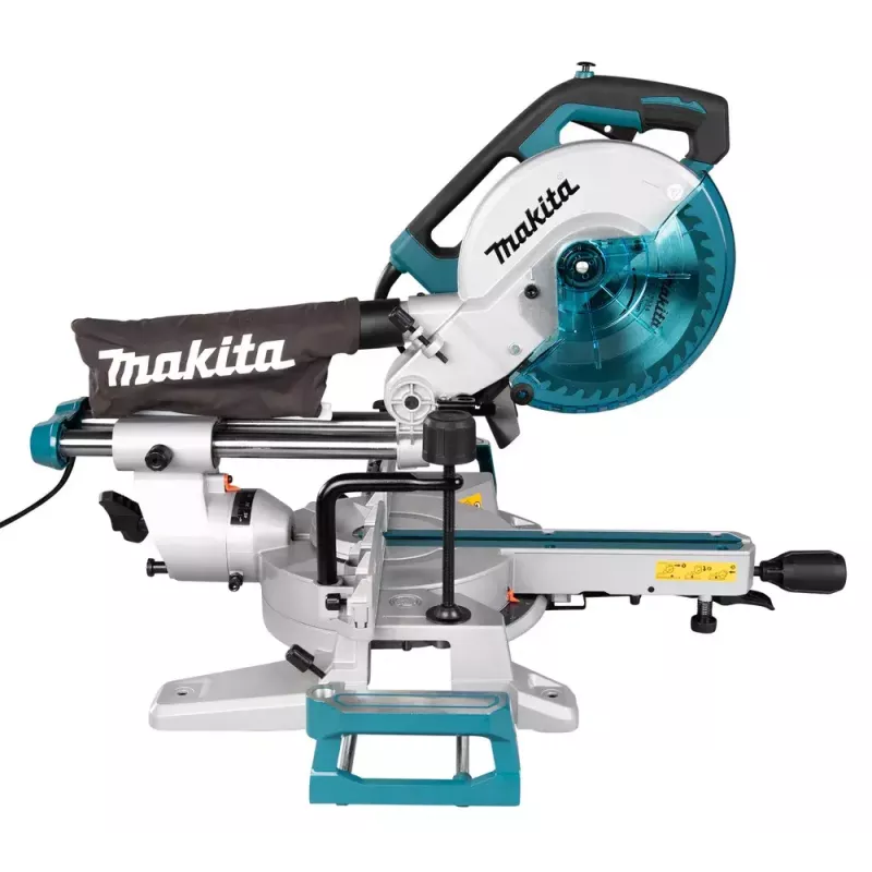 Ingletadora y tronzadora Makita LSO816F — Ingletadora y tronzadora Makita LSO816F, con cable, modelo LS0816F