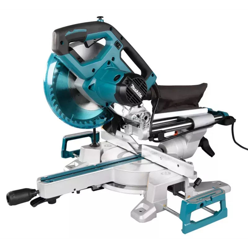 Ingletadora y tronzadora Makita LSO816F — Ingletadora y tronzadora Makita LSO816F, con cable, modelo LS0816F