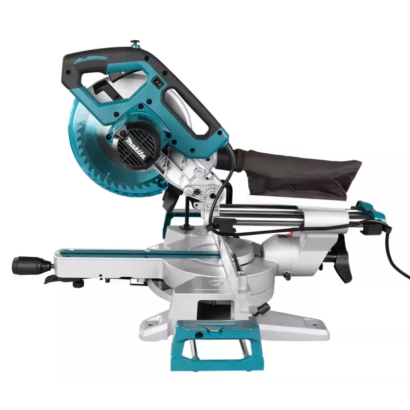 Ingletadora y tronzadora Makita LSO816F — Ingletadora y tronzadora Makita LSO816F, con cable, modelo LS0816F