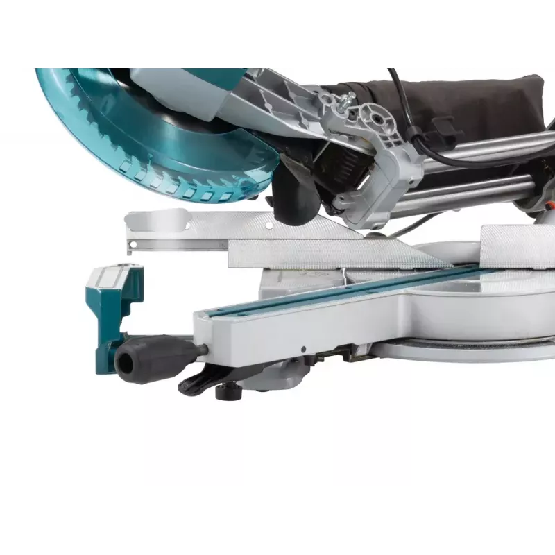 Ingletadora y tronzadora Makita LSO816F — Ingletadora y tronzadora Makita LSO816F, con cable, modelo LS0816F