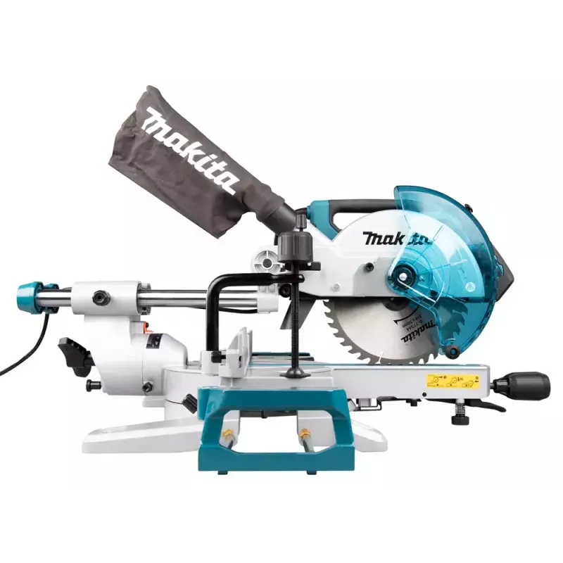 Ingletadora y tronzadora Makita LSO816F — Ingletadora y tronzadora Makita LSO816F, con cable, modelo LS0816F