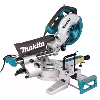 Ingletadora y tronzadora Makita LSO816F — Ingletadora y tronzadora Makita LSO816F, con cable, modelo LS0816F