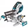 Ingletadora y tronzadora Makita LSO816F — Ingletadora y tronzadora Makita LSO816F, con cable, modelo LS0816F