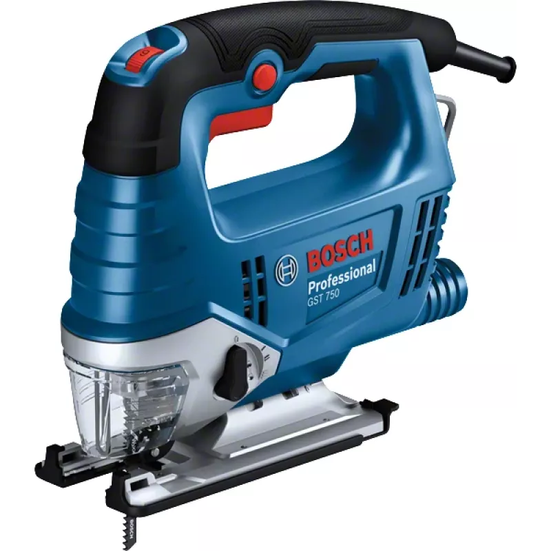 Bosch GST 750 sierra de calar 520 W 2,29 kg