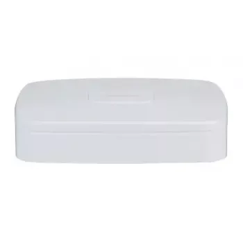 Grabador de vídeo en red DAHUA NVR4104-P-EI — NVR de 4 canales, hasta 3840×2160, SATA HDD, 1U, blanco