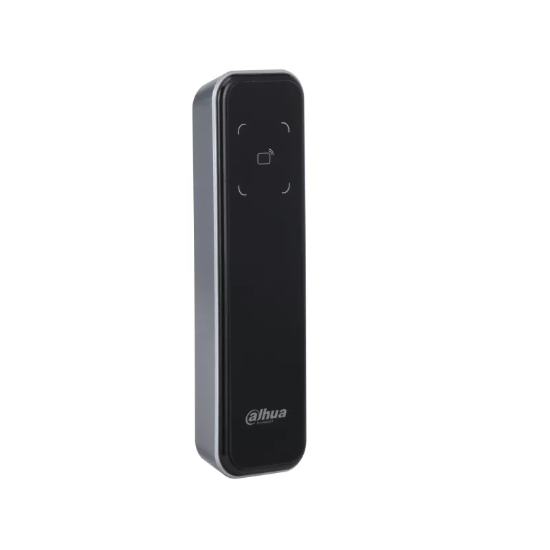 Dahua ASR2200A lector de tarjetas NFC, MIFARE, Wiegand