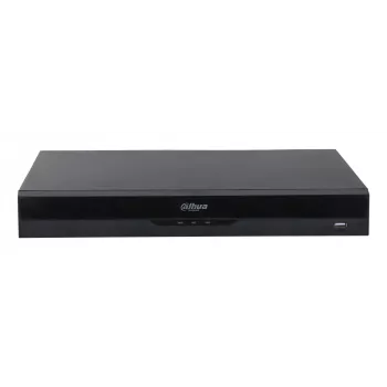Dahua Technology WizSense NVR5216-EI2 Grabador de vídeo en red 1U Negro