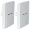 Hikvision DS-3WF02-5AC/D puente inalámbrico