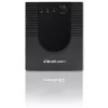 Qoltec UPS 53776 Line-Interactive 1,5 kVA 900 W 4 salidas AC
