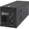 Qoltec UPS 53776 Line-Interactive 1,5 kVA 900 W 4 salidas AC