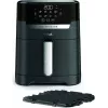 Tefal Easy Fry & Grill EY5058 Freidora de aire caliente individual 4,2 L de pie 1550 W Negro