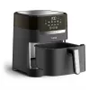 Tefal Easy Fry & Grill EY5058 Freidora de aire caliente individual 4,2 L de pie 1550 W Negro