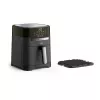 Tefal Easy Fry & Grill EY5058 Freidora de aire caliente individual 4,2 L de pie 1550 W Negro