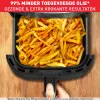 Tefal Easy Fry & Grill EY5058 Freidora de aire caliente individual 4,2 L de pie 1550 W Negro