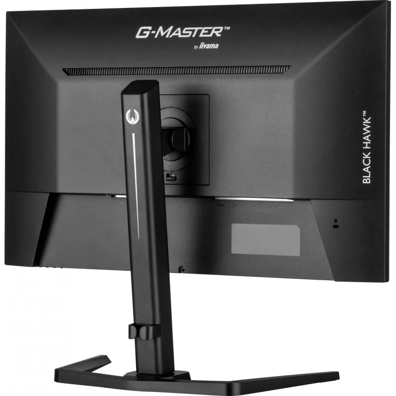 Monitor de ordenador iiyama G-MASTER GB2745QSU-B2 68,6 cm (27 pulgadas) 2560 x 1440 píxeles Wide Quad HD LED Negro