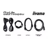 Monitor de ordenador iiyama G-MASTER GB2745QSU-B2 68,6 cm (27 pulgadas) 2560 x 1440 píxeles Wide Quad HD LED Negro