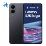 Samsung Galaxy S25 Edge 17 cm (6.7 pulgadas) Dual SIM Android 15 5G USB Type-C 12 GB 256 GB 3900 mAh Negro