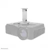 Neomounts BEAMER-C80WHITE Soporte de techo para proyector - Altura 13-20 cm - totalmente orientable