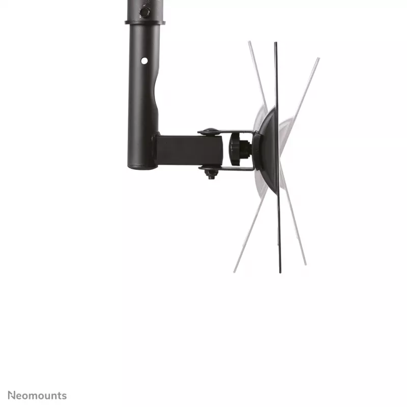 Neomounts FPMA-C060Negro Soporte de techo para monitor/TV 10-40