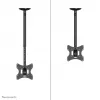 Neomounts FPMA-C060Negro Soporte de techo para monitor/TV 10-40