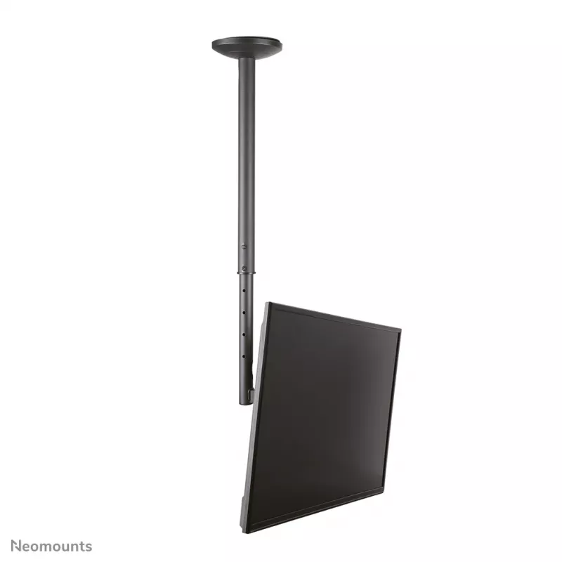 Neomounts FPMA-C060Negro Soporte de techo para monitor/TV 10-40