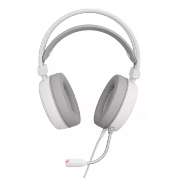 GENESIS NSG-2308 Auriculares/Headset con cable diadema gaming USB Type-A blanco