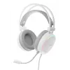 GENESIS NSG-2308 Auriculares/Headset con cable diadema gaming USB Type-A blanco
