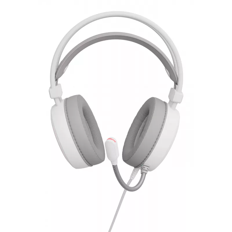 GENESIS NSG-2308 Auriculares/Headset con cable diadema gaming USB Type-A blanco