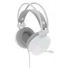GENESIS NSG-2308 Auriculares/Headset con cable diadema gaming USB Type-A blanco