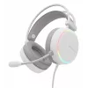 GENESIS NSG-2308 Auriculares/Headset con cable diadema gaming USB Type-A blanco