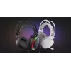 GENESIS NSG-2308 Auriculares/Headset con cable diadema gaming USB Type-A blanco