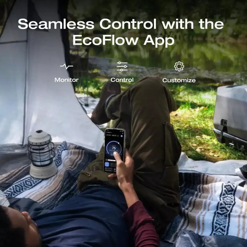 Aire acondicionado EcoFlow Wave3 portátil 5019801004