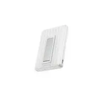 Batería externa portátil USB 10000mAh Rapid/Mag blanca 5022801022