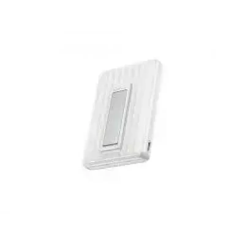 Batería externa portátil USB 10000mAh Rapid/Mag blanca 5022801022