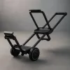 Carro de transporte EcoFlow EFTrolley-DPU para DELTA Pro Ultra — construcción ligera y duradera
