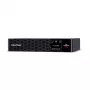 CyberPower PR3000ERT2U SAI sistema de alimentación ininterrumpida line-interactive 3 kVA 3000 W 8 salidas AC