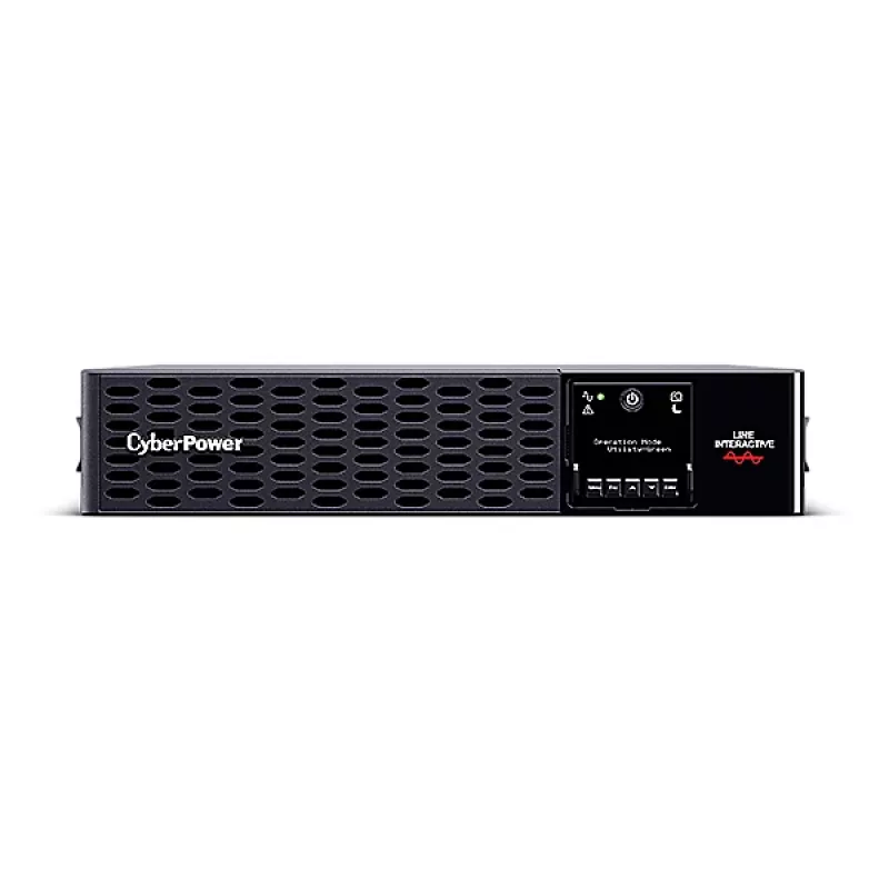CyberPower PR3000ERT2U SAI sistema de alimentación ininterrumpida line-interactive 3 kVA 3000 W 8 salidas AC