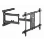 Gembird WM-80ST-05 soporte de pared para TV articulado, 37-80 pulgadas, hasta 50 kg