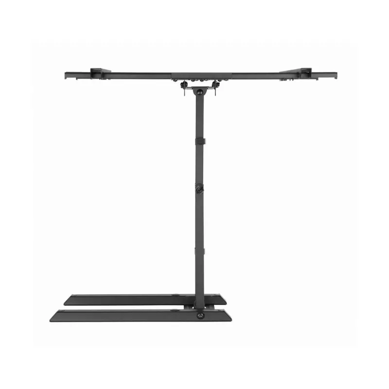 Gembird WM-80ST-05 soporte de pared para TV articulado, 37-80 pulgadas, hasta 50 kg