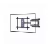 Gembird WM-80ST-05 soporte de pared para TV articulado, 37-80 pulgadas, hasta 50 kg