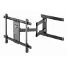 Gembird WM-80ST-05 soporte de pared para TV articulado, 37-80 pulgadas, hasta 50 kg