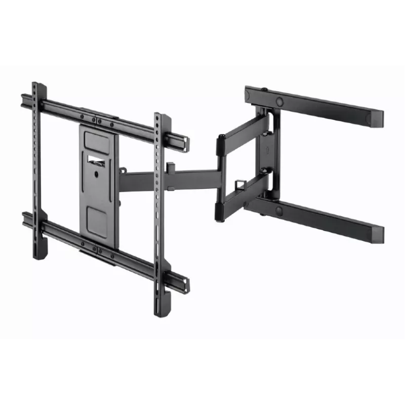 Gembird WM-80ST-05 soporte de pared para TV articulado, 37-80 pulgadas, hasta 50 kg