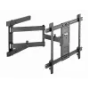 Gembird WM-80ST-05 soporte de pared para TV articulado, 37-80 pulgadas, hasta 50 kg