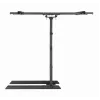 Gembird WM-80ST-05 soporte de pared para TV articulado, 37-80 pulgadas, hasta 50 kg