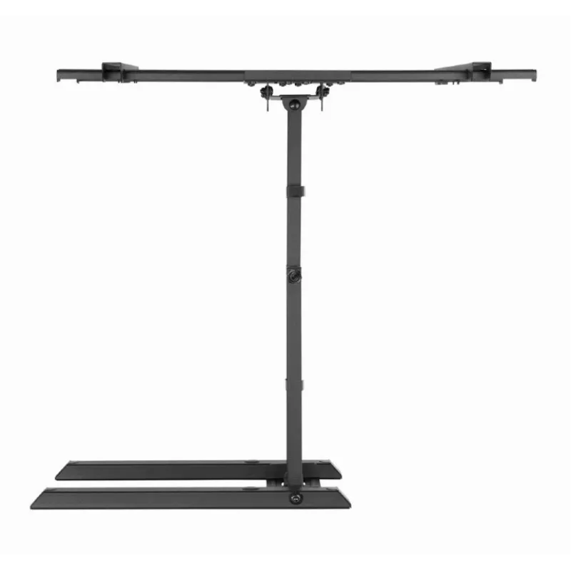 Gembird WM-80ST-05 soporte de pared para TV articulado, 37-80 pulgadas, hasta 50 kg
