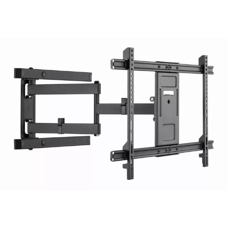 Gembird WM-80ST-05 soporte de pared para TV articulado, 37-80 pulgadas, hasta 50 kg
