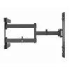 Gembird WM-80ST-05 soporte de pared para TV articulado, 37-80 pulgadas, hasta 50 kg